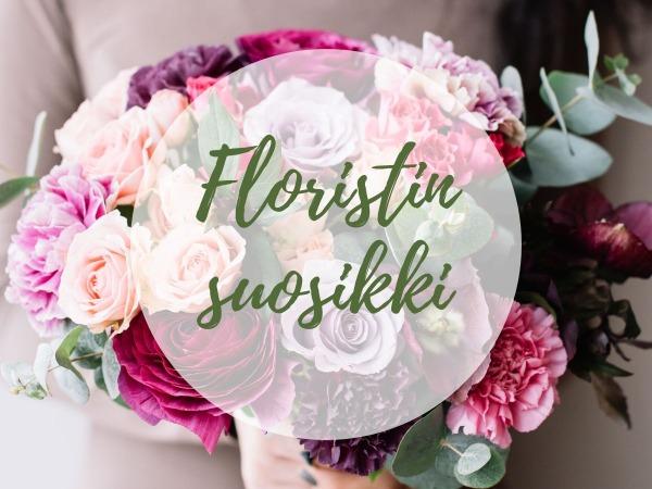 Floristin valinta